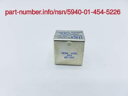 NSN 5940-01-454-5226