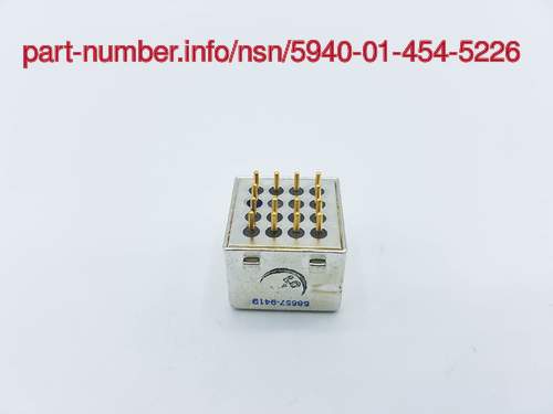 NSN 5940-01-454-5226