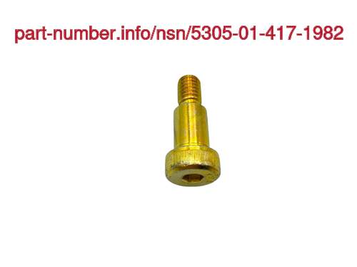 NSN 5305-01-417-1982