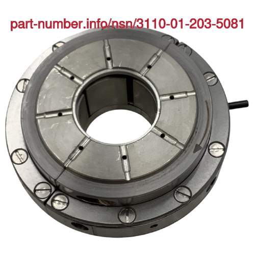 NSN 3110-01-203-5081