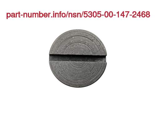 NSN 5305-00-147-2468