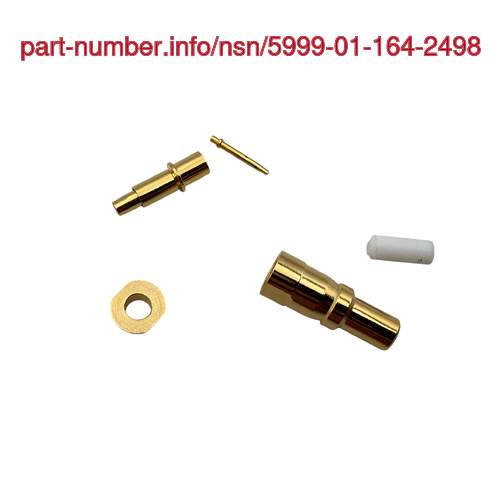 NSN 5999-01-164-2498