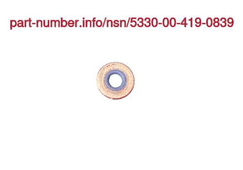 NSN 5330-00-419-0839
