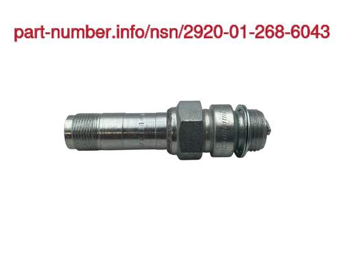 NSN 2920-01-268-6043
