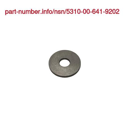 NSN 5310-00-641-9202