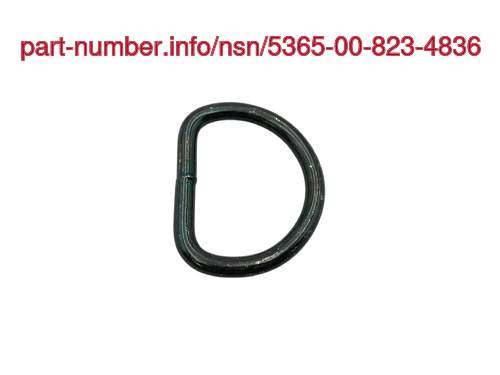 NSN 5365-00-823-4836