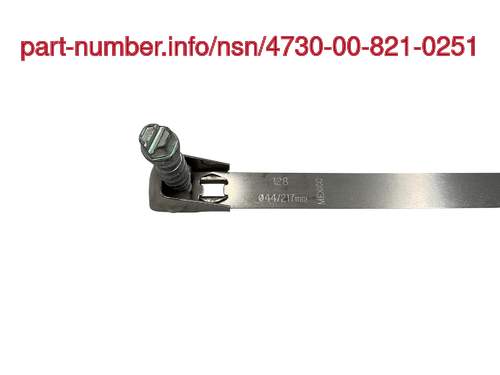 NSN 4730-00-821-0251