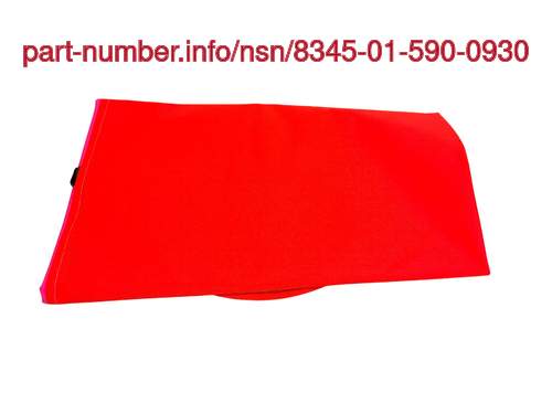 NSN 8345-01-590-0930