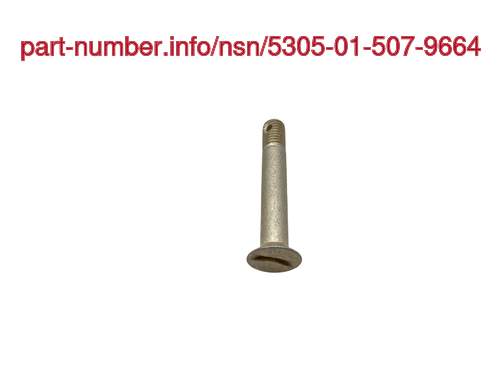 NSN 5305-01-507-9664