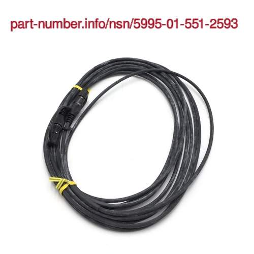 NSN 5995-01-551-2593