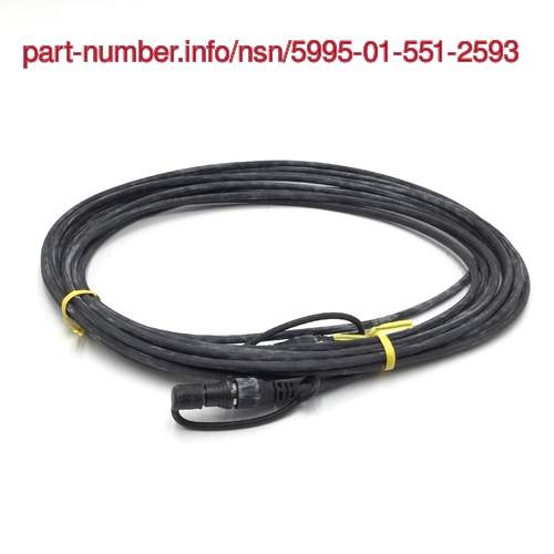 NSN 5995-01-551-2593