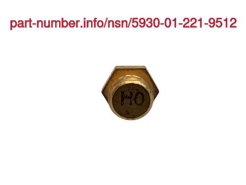 NSN 5930-01-221-9512