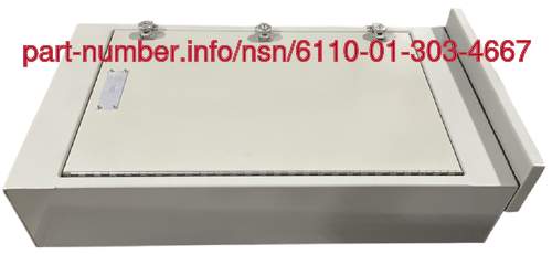 NSN 6110-01-303-4667