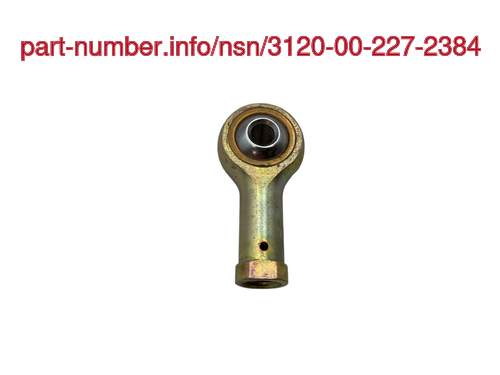 NSN 3120-00-227-2384