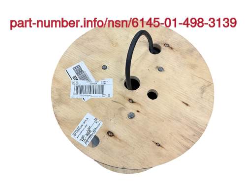 Picture of NSN 6145-01-498-3139 NSN 6145-01-498-3139