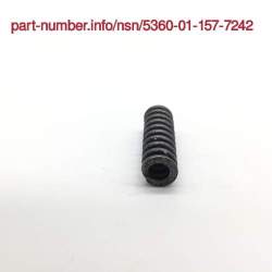 Picture of NSN 5360-01-157-7242 NSN 5360-01-157-7242