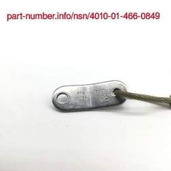 Picture of NSN 4010-01-466-0849 NSN 4010-01-466-0849
