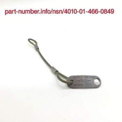 Picture of NSN 4010-01-466-0849 NSN 4010-01-466-0849