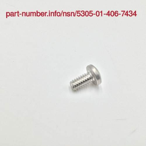 NSN 5305-01-406-7434