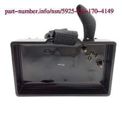 Picture of NSN 5925-01-170-4149 NSN 5925-01-170-4149