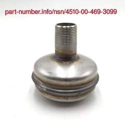 Picture of NSN 4510-00-469-3099 NSN 4510-00-469-3099