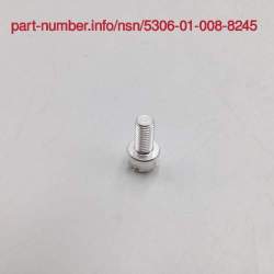 Picture of NSN 5306-01-008-8245 NSN 5306-01-008-8245