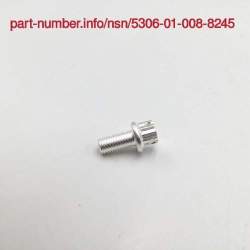 Picture of NSN 5306-01-008-8245 NSN 5306-01-008-8245