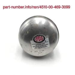 Picture of NSN 4510-00-469-3099 NSN 4510-00-469-3099