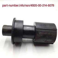 Picture of NSN 4920-00-214-6078 NSN 4920-00-214-6078