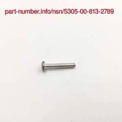 NSN 5305-00-813-2789