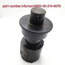 Picture of NSN 4920-00-214-6078 NSN 4920-00-214-6078