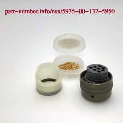 NSN 5935-00-132-5950