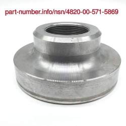 NSN 4820-00-571-5869