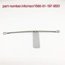 Picture of NSN 1560-01-197-9551 NSN 1560-01-197-9551