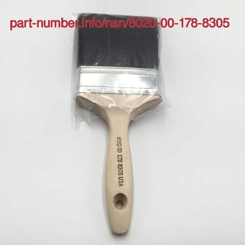 NSN 8020-00-178-8305