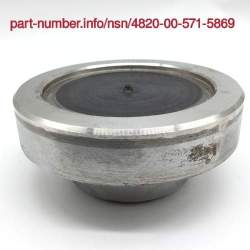 NSN 4820-00-571-5869