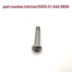 NSN 5305-01-642-8658