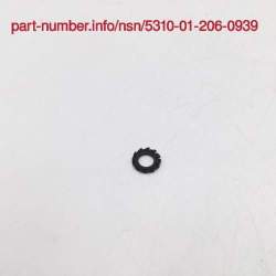 Picture of NSN 5310-01-206-0939 NSN 5310-01-206-0939