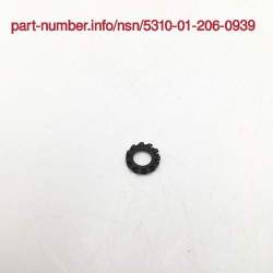 Picture of NSN 5310-01-206-0939 NSN 5310-01-206-0939