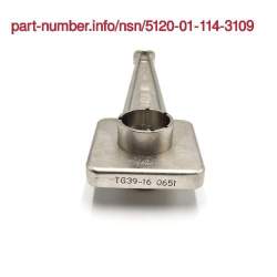 Picture of NSN 5120-01-114-3109 NSN 5120-01-114-3109