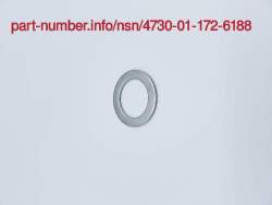 Picture of NSN 4730-01-172-6188 NSN 4730-01-172-6188