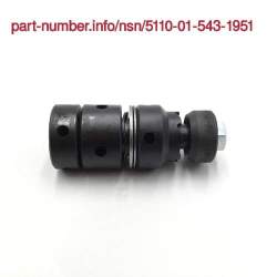 Picture of NSN 5110-01-543-1951 NSN 5110-01-543-1951