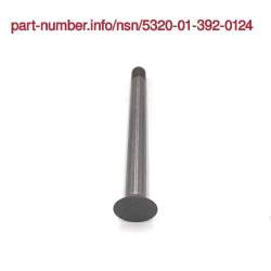 Picture of NSN 5320-01-392-0124 NSN 5320-01-392-0124