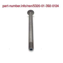 Picture of NSN 5320-01-392-0124 NSN 5320-01-392-0124