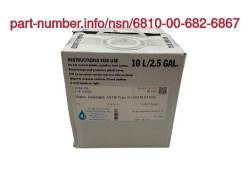 NSN 6810-00-682-6867