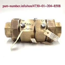 Picture of NSN 4730-01-204-8508 NSN 4730-01-204-8508