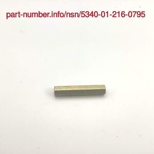 Picture of NSN 5340-01-216-0795 NSN 5340-01-216-0795
