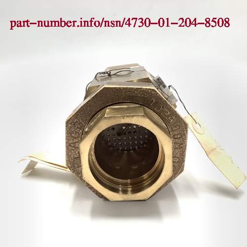 Picture of NSN 4730-01-204-8508 NSN 4730-01-204-8508