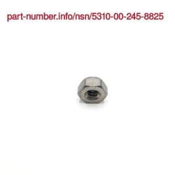 NSN 5310-00-245-8825