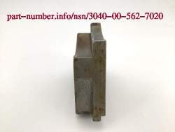 Picture of NSN 3040-00-562-7020 NSN 3040-00-562-7020